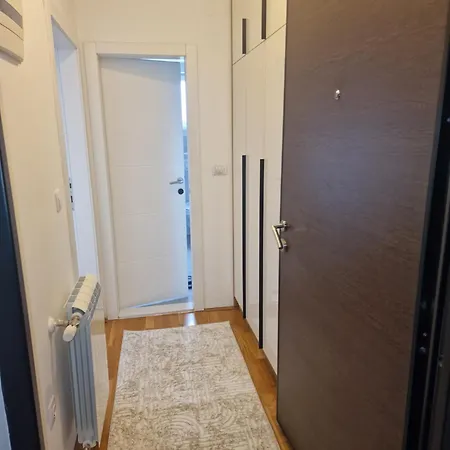 Centar Nest- Na Dan U Centru Novog Pazara Apartment Novi Pazar