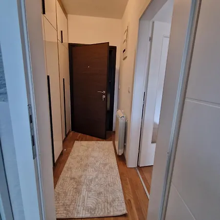 Apartment Centar Nest- Na Dan U Centru Novog Pazara
